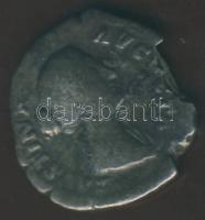 Római Császárság Faustina Minor cca. 139-176. Dénár Ag T:4+