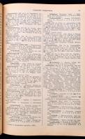 1944 Magyarország helységnévtára 1944. Szerk.: M. Kir. Központi Statisztikai Hivatal. Bp., [1944], H...