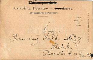 Debrecen, Csokonai Vitéz Mihály szobor (r)