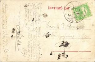 Püspökfürdő, Szentlászlófürdő, Baile 1 Mai; Gyógyterem és vendéglő / spa and restaurant