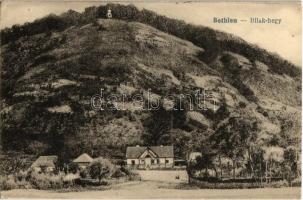 Bethlen, Beclean; Bilak hegy / mountain