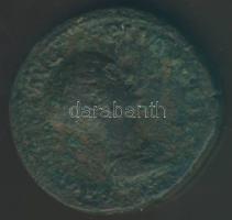 Római Császárság Faustina Minor 139-176. Sestertius T:4