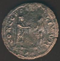 Római Császárság Aurelianus 270-275. Antoninian T:3-/4+