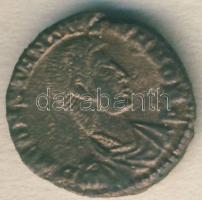 Római Császárság Constantius Gallus 351-354. Bronzpénz T:3+