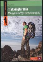 Nagy Balázs: Trekkingtúrázás. Magyarországi túraútvonalak. Bp.,2011, Cser. Kiadói papírkötés.