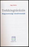 Nagy Balázs: Trekkingtúrázás. Magyarországi túraútvonalak. Bp.,2011, Cser. Kiadói papírkötés