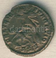 Római Császárság Constantius Gallus 351-354. Bronzpénz T:3+