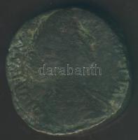 Római Császárság Faustina Minor cca. 139-176. Sestertius T:4