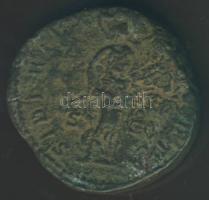 Római Császárság Faustina Minor cca. 139-176. Sestertius T:4