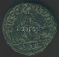 Római Császárság I.Philippus Arabs 244-249. Sestertius T:4+