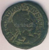 Római Császárság III.Gordianus 238-244. Sestertius T:3-/4+