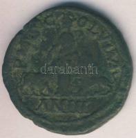 Római Császárság III.Gordianus 238-244. Sestertius T:3-/4+