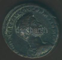 Római Császárság Commodus 166-192. Sestertius T:3/4+ R!