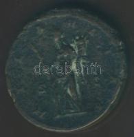 Római Császárság Commodus 166-192. Sestertius T:3/4+ R!