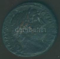 Római Császárság Traianus 98-117. Sestertius T:4/4+