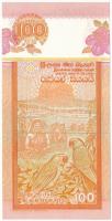 Srí Lanka 2001. 100R T:I
Sri Lanka 2001. 100 Rupees C:UNC