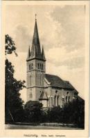1933 Neszmély, Római katolikus templom (EK)
