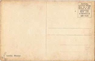 Ipolyvisk, Hontvisk, Vyskovce nad Iplom; Községháza, Országzászló, templom, Muzslai üzlete és saját ...