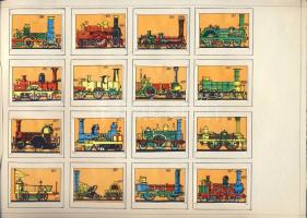 650 db-os magyar gyufacímke-gyűjtemény