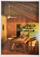 Stafford Cliff-Gilles de Chabaneix: Élet - stílus - otthon. Bp.,2003, Officina '96. Kiadói kart...