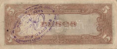 Fülöp szigetek 1969. 5P, 10P T:I + 1970. 10P T:I + Fülöp-szigetek / japán megszállás 1943. 5P speciá...