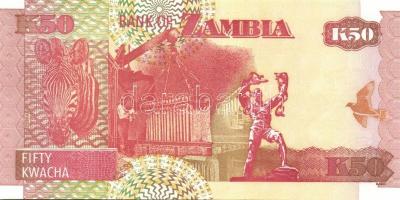 Zambia 1980-88. 2K, 5K + 1989. 10K, 20K + 1992-2003. 20K, 50K, 100K T:I