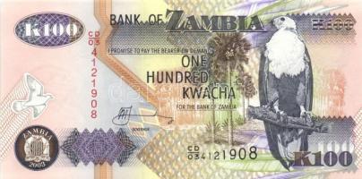 Zambia 1980-88. 2K, 5K + 1989. 10K, 20K + 1992-2003. 20K, 50K, 100K T:I