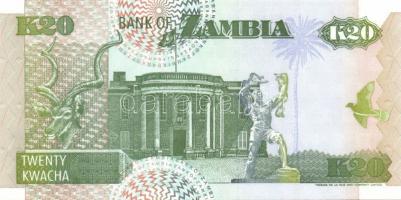 Zambia 1980-88. 2K, 5K + 1989. 10K, 20K + 1992-2003. 20K, 50K, 100K T:I