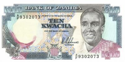 Zambia 1980-88. 2K, 5K + 1989. 10K, 20K + 1992-2003. 20K, 50K, 100K T:I