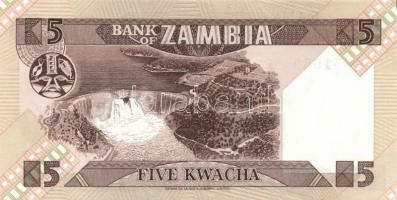 Zambia 1980-88. 2K, 5K + 1989. 10K, 20K + 1992-2003. 20K, 50K, 100K T:I