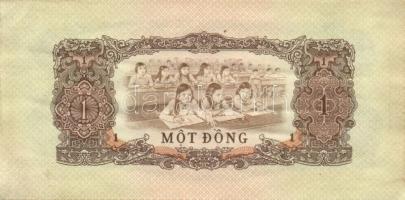 Dél-Vietnam 1956. 1D T:I + 1963. 1D T:II + 1969. 20D T:I + 1969. 50D T:I + 1972. 500D T:I + 1972. 10...