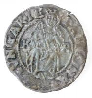 1526K-A Denár Ag II. Lajos (0,55g) T:1-,2 Hungary 1526K-A Denar Ag Louis II (0,55g) C:AU,XF Huszár: 841., Unger I.: 673.n