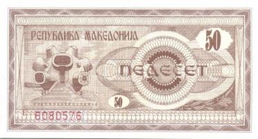 Jugoszlávia 1978. 1000D + Szlovénia 1990. 1T, 2T + 1992. 10T, 20T + Makedónia 1992. 10D, 25D, 50D T:...