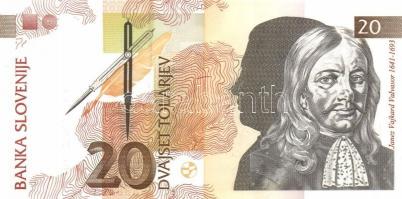 Jugoszlávia 1978. 1000D + Szlovénia 1990. 1T, 2T + 1992. 10T, 20T + Makedónia 1992. 10D, 25D, 50D T:...