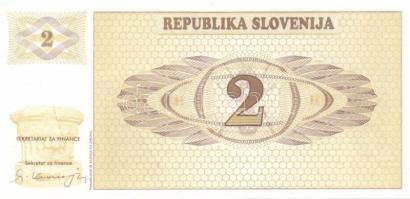 Jugoszlávia 1978. 1000D + Szlovénia 1990. 1T, 2T + 1992. 10T, 20T + Makedónia 1992. 10D, 25D, 50D T:...