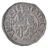 1526K-B Denár Ag II. Lajos (0,73g) T:1,1- Hungary 1526K-B Denar Ag Louis II (0,73g) C:UNC,AU Huszár: 841., Unger I.: 673.p