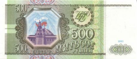 Szovjetunió 1961. 3R, 5R + 1998. 5D + Oroszország 6db klf modern bankjegy T:I