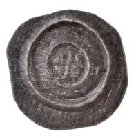 1116-1131. Denár Ag "II. István" (0,33g) T:1,1-  
Hungary 1116-1131. Denar Ag "Steph...