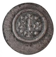 1141-1162. Denár Ag "II. Géza" (0,23g) T:1,1-  
Hungary 1141-1162. Denar Ag "Géza II...
