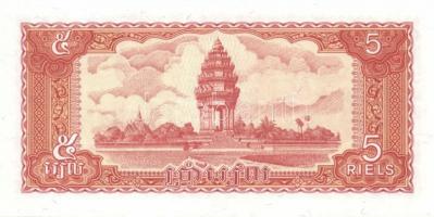 Kambodzsa 1987. 5R, 10R pár! + Kína/Tajvan/Matsu 1976. 10Y + Észak-Korea 1998. 5W, 10W + Laosz/Népkö...