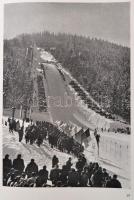 Saysse-Tobiczyk, Kazimierz: In der Hohen Tatra. Warschau, én.,Polonia-Verlag. Német nyelven. Fekete-...