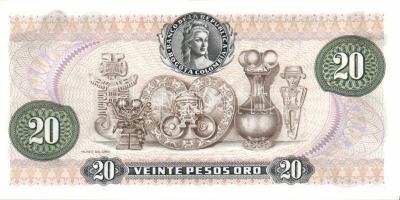 Ghana 1980.7.2. 50C T:I + Kolumbia 1983.1.1. 20P(2x) T:I