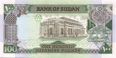 Zaire 1995.1.30. 5000NZ + Szudán 1989. 100Ł + Ruanda 2003. 100Fr + Szomália/Mogadishu 1991. 50NSh + ...