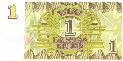 Lettország 1992. 1R + 2R + Észtország 1992. 2K T:I