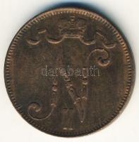 Finnország 1899. 5P T:3 + Dánia 1912. 1ö T:2/3