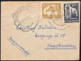 Romania ~1964, Románia ~1964