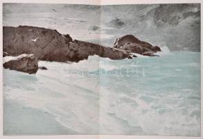 Dr. Gáspár Ferencz: Kelet- és Hollandus India. A Föld körül. III. kötet. Bp.,1906, Singer és Wolfner...