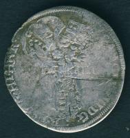 Ausztria 1715. 6Kr Ag T:3/4 + 1869. 10Kr Ag T:3