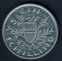 Ausztria 1780W 1Kr T:3 + 1925. 1Sch Ag T:2/3