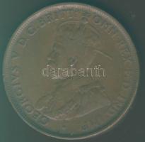 Argentína 1884. 2c T:2/3 + Ausztrália 1922. 1P T:3